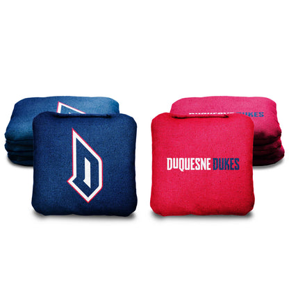 Duquesne University Cornhole Bags - 8 Cornhole Bags
