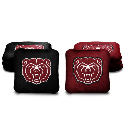 Missouri State University Cornhole Bags - 8 Cornhole Bags