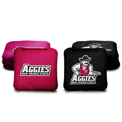 New Mexico State Cornhole Bags - 8 Cornhole Bags