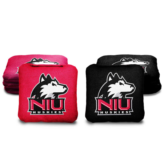 Northern Illinois University Cornhole Bags - 8 Cornhole Bags