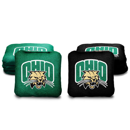 Ohio University Cornhole Bags - 8 Cornhole Bags