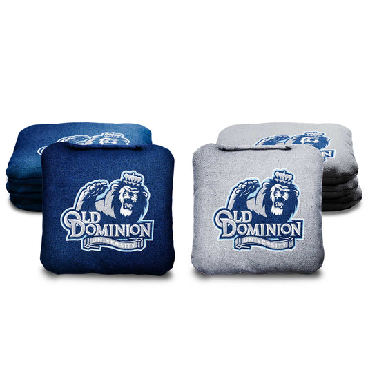 Old Dominion University Cornhole Bags - 8 Cornhole Bags