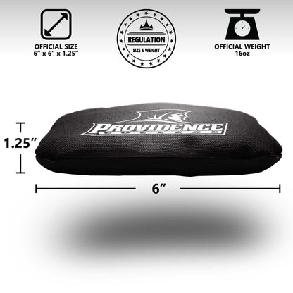 Providence College Cornhole Bags - 8 Cornhole Bags