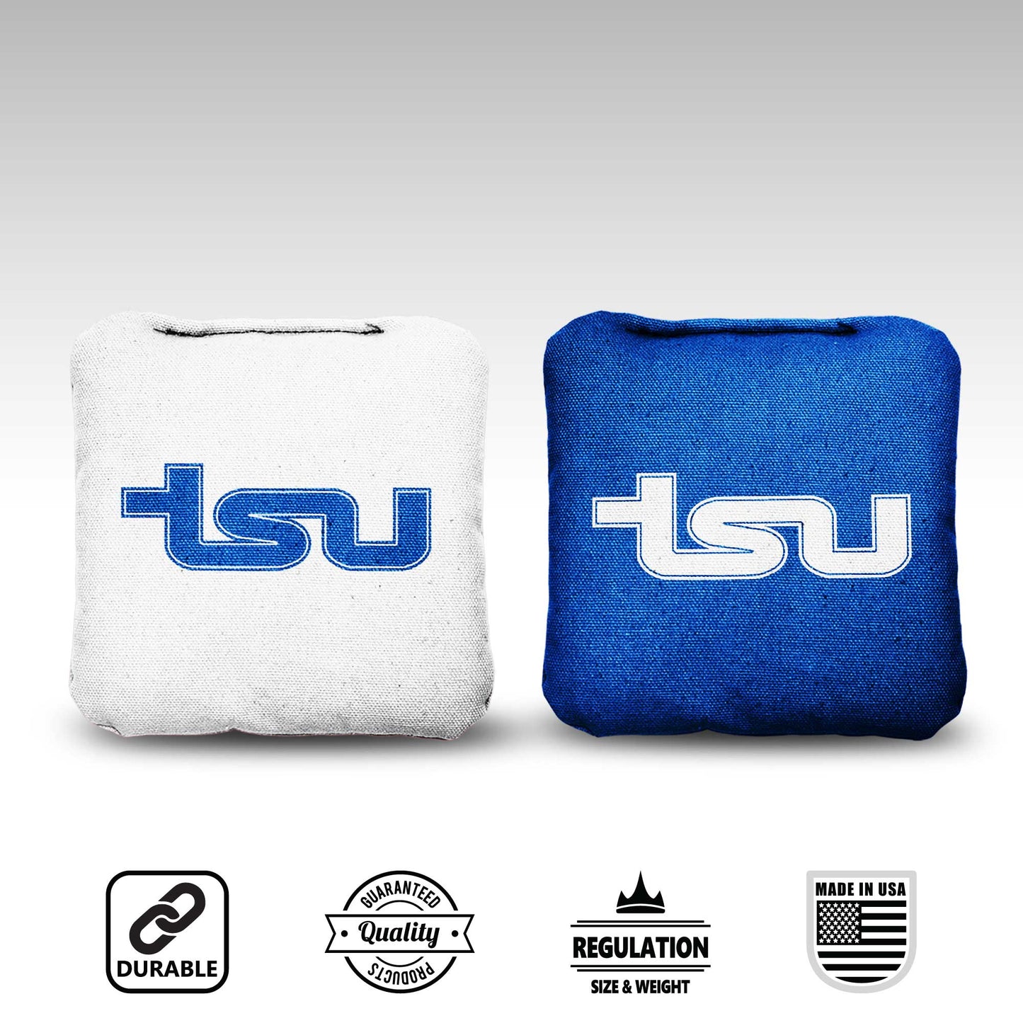 Tennessee State University Cornhole Bags - 8 Cornhole Bags