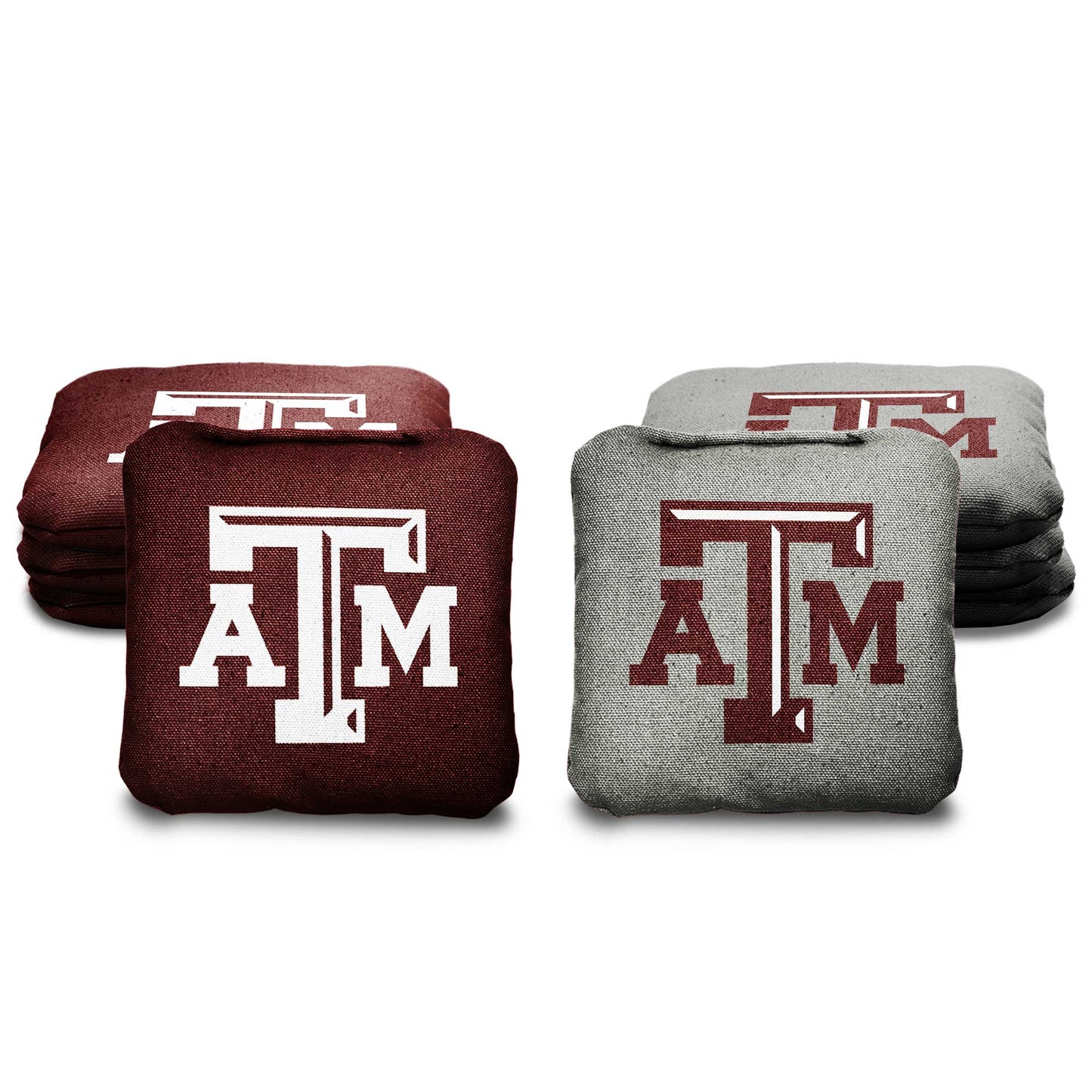 Texas A&M University Cornhole Bags - 8 Cornhole Bags