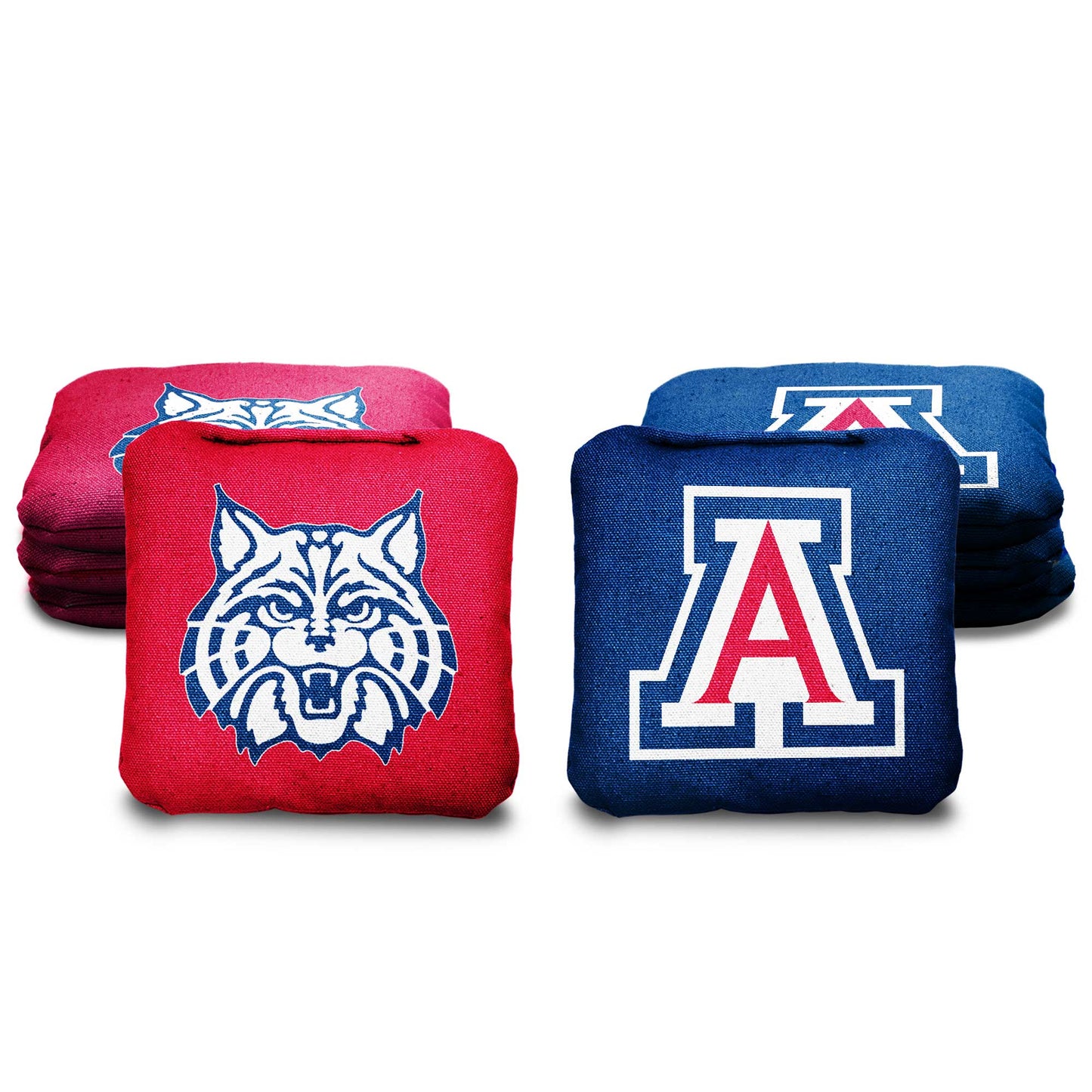 University of Arizona Cornhole Bags - 8 Cornhole Bags