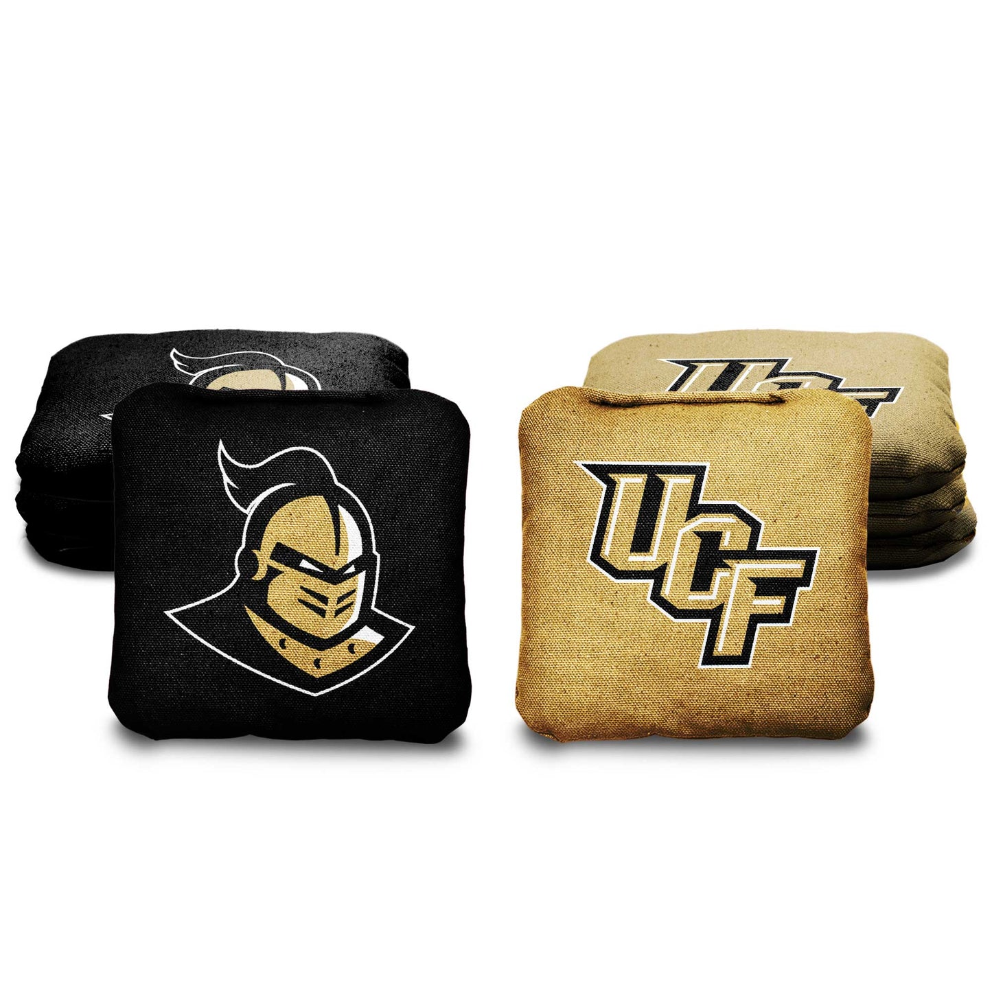 University of Central Florida Cornhole Bags - 8 Cornhole Bags