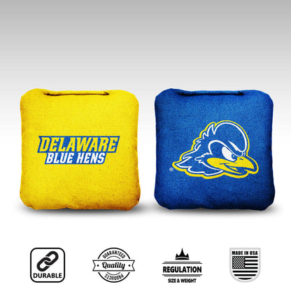 University of Delaware Cornhole Bags - 8 Cornhole Bags