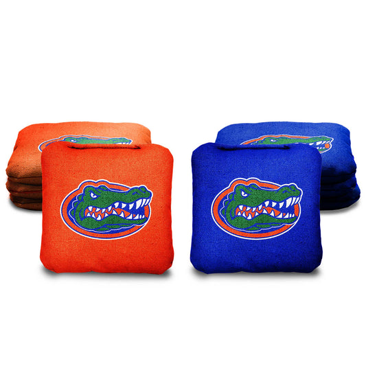 University of Florida Cornhole Bags - 8 Cornhole Bags