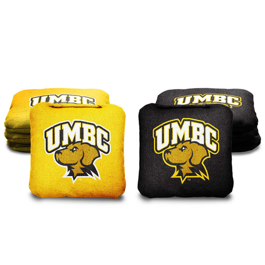 University of Maryland Baltimore Cornhole Bags - 8 Cornhole Bags