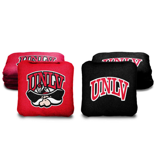 University of Nevada Las Vegas Cornhole Bags - 8 Cornhole Bags