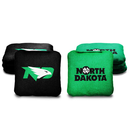 University of North Dakota Cornhole Bags - 8 Cornhole Bags