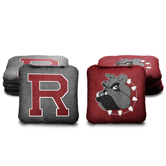 University of Redlands Cornhole Bags - 8 Cornhole Bags