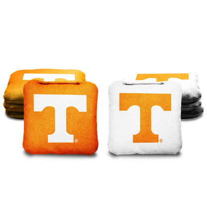 University of Tennessee Cornhole Bags - 8 Cornhole Bags