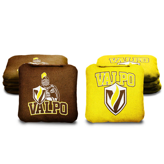 Valparaiso University Cornhole Bags - 8 Cornhole Bags