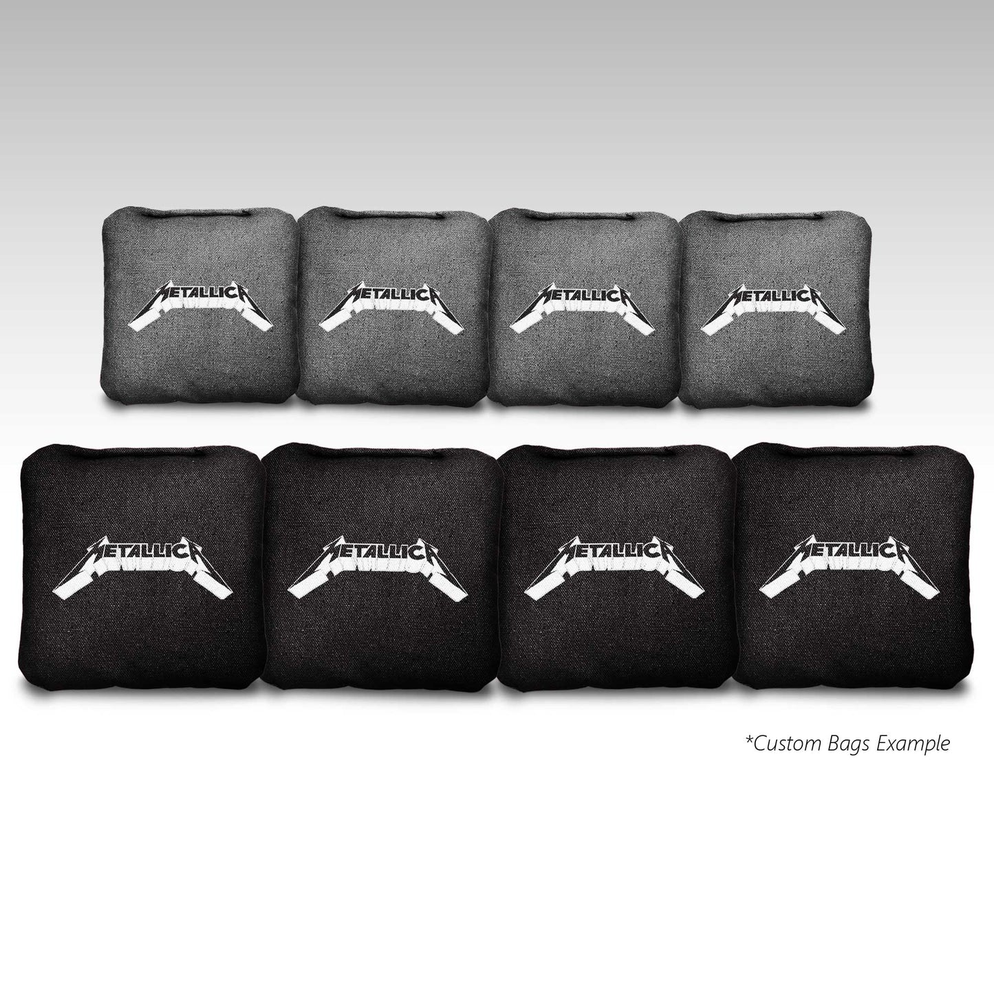 Custom Cornhole Bags - Set of 8
