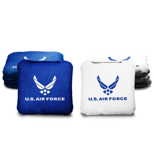 The Air Forces - 8 Cornhole Bags