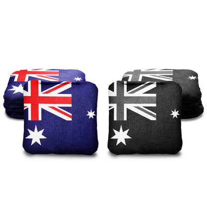 The Aussies - 8 Cornhole Bags