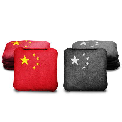 The Chinese - 8 Cornhole Bags