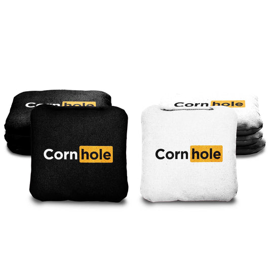 The Cornhubs - 8 Cornhole Bags