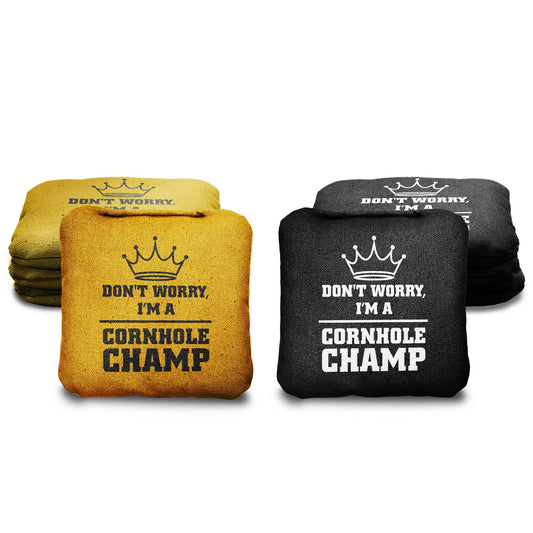 The Champs - 8 Cornhole Bags