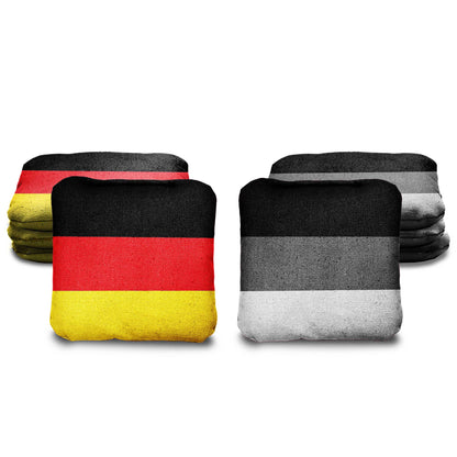 The Deutschlands - 8 Cornhole Bags