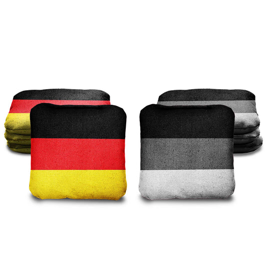 The Deutschlands - 8 Cornhole Bags