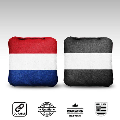 The Dutch - 8 Cornhole Bags