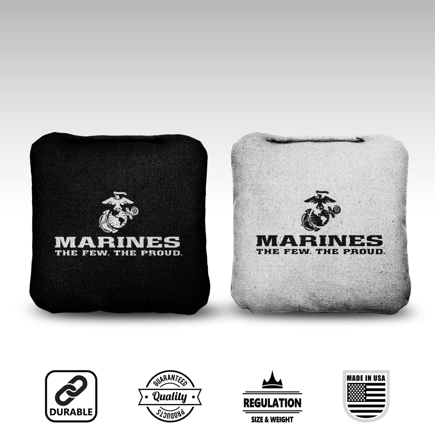 The First to Fights - 8 Cornhole Bags