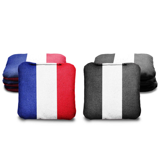 The French - 8 Cornhole Bags