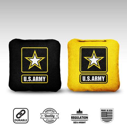 The GI Joe's - 8 Cornhole Bags