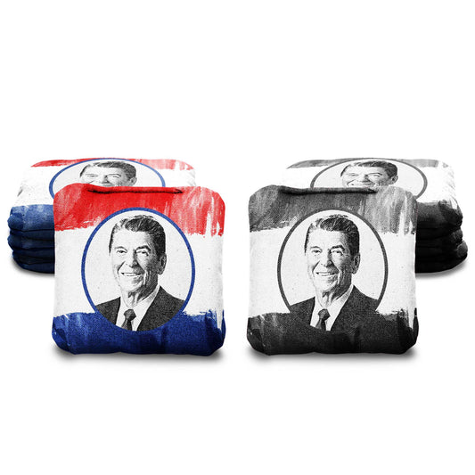 The Gippers - 8 Cornhole Bags