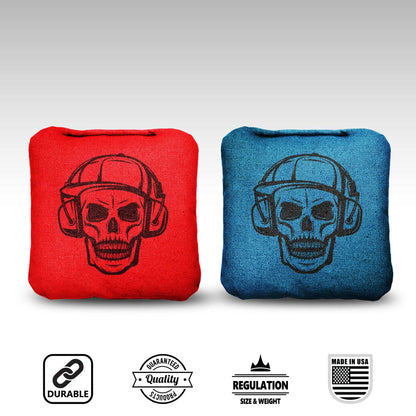 The Cans - 8 Cornhole Bags