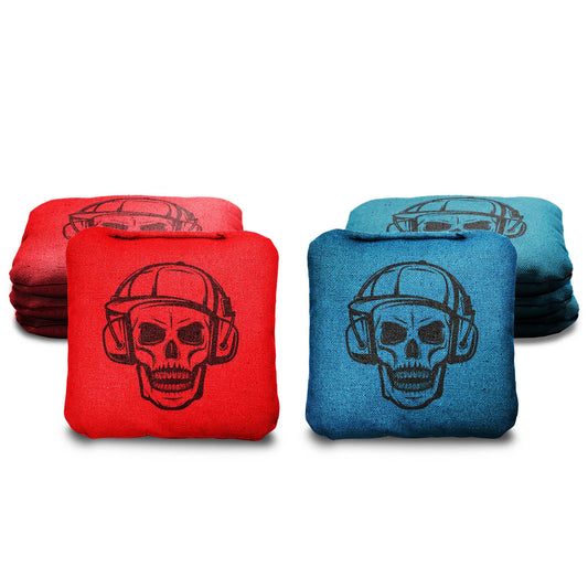 The Cans - 8 Cornhole Bags