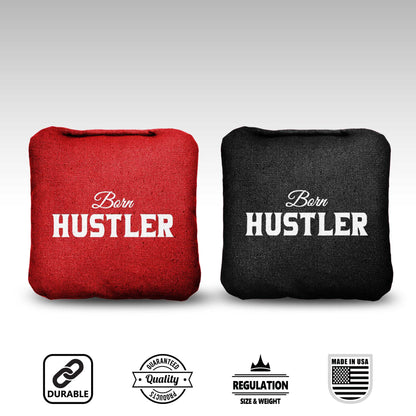 The Hustlers - 8 Cornhole Bags