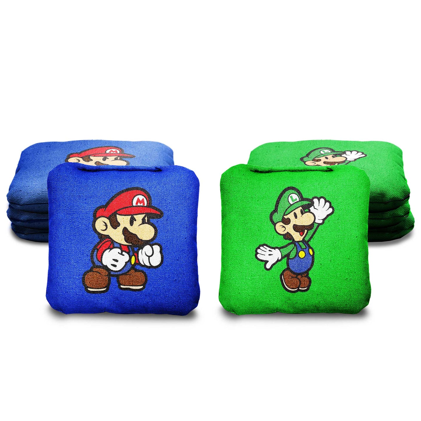 The Nintendoes - 8 Cornhole Bags