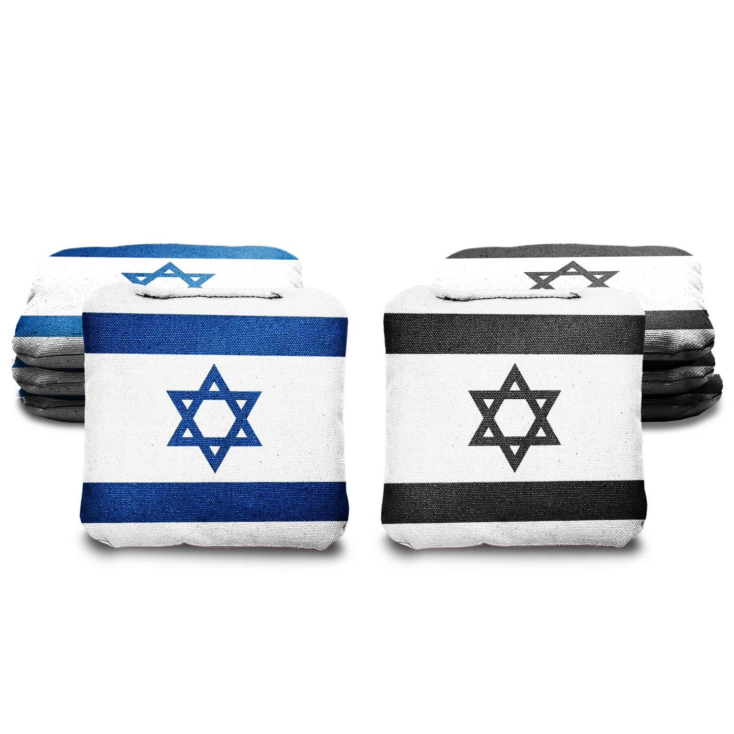 The Semites - 8 Cornhole Bags