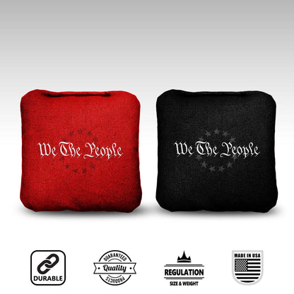 The Constitutions - 8 Cornhole Bags