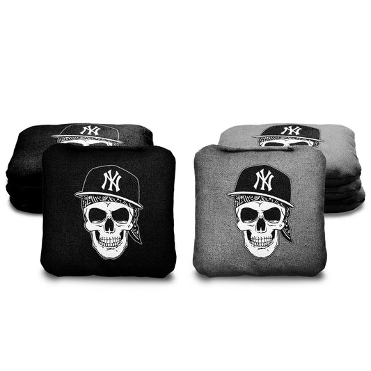 The Yanks - 8 Cornhole Bags